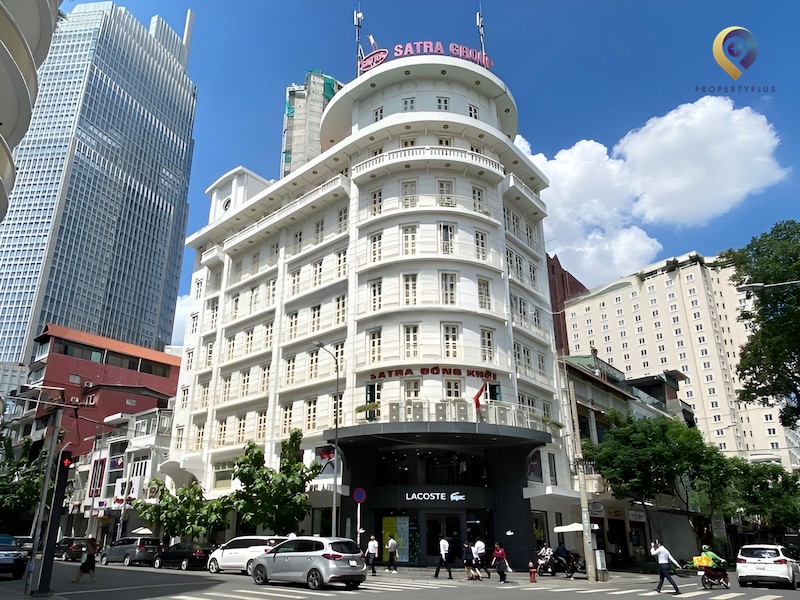 Satra Building